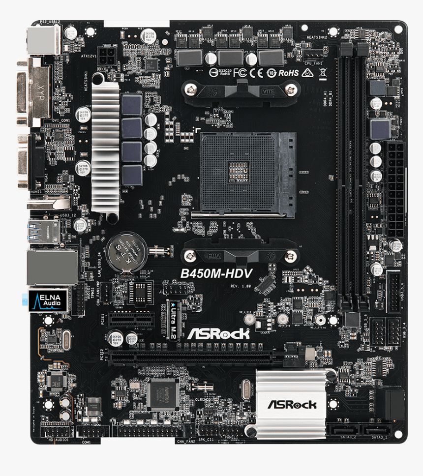 Computer Chip Png, Transparent Png