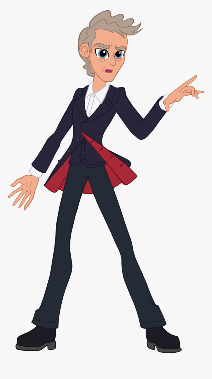 Equestria Girls Doctor Who, HD Png Download