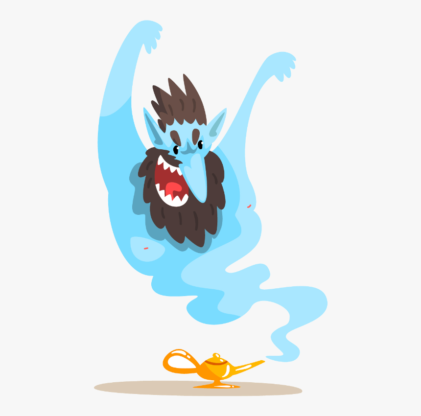 Magic Lamp Png, Transparent Png