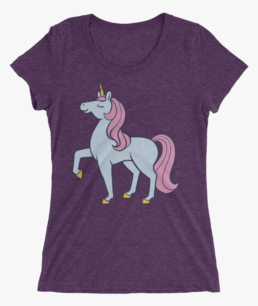 Transparent Pink Unicorn Png, Png Download
