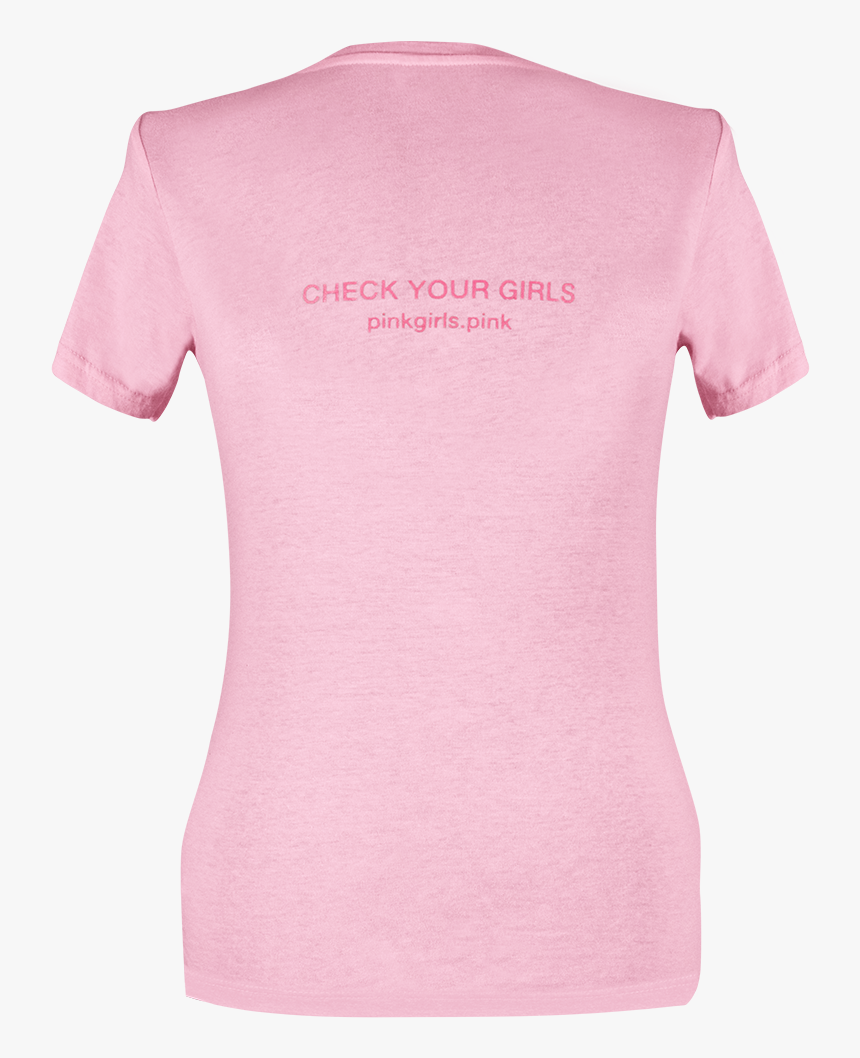 Pink Shirt Png, Transparent Png