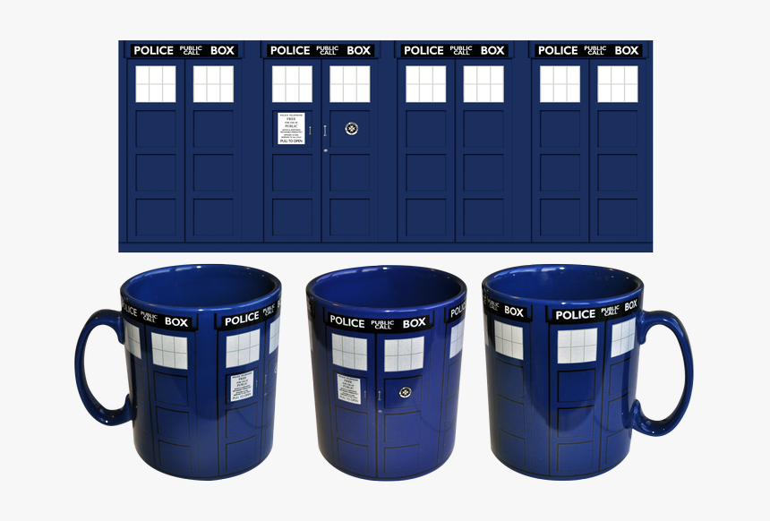 Transparent Tardis Clipart, HD Png Download