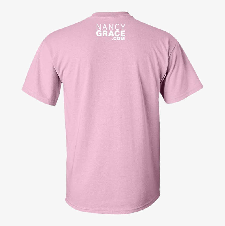 Nancy Grace Pink Tee- That S Like Putting, HD Png Download