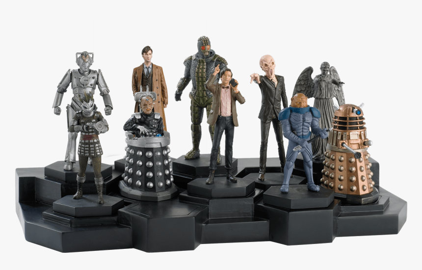 The Doctor Who Collection, HD Png Download