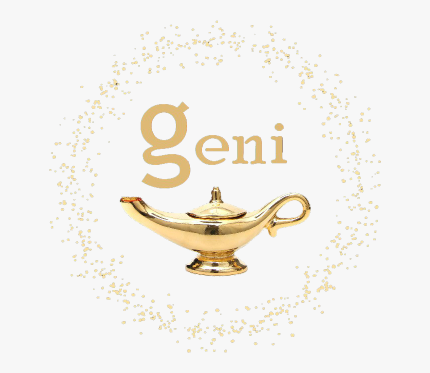 Magic Lamp Png, Transparent Png