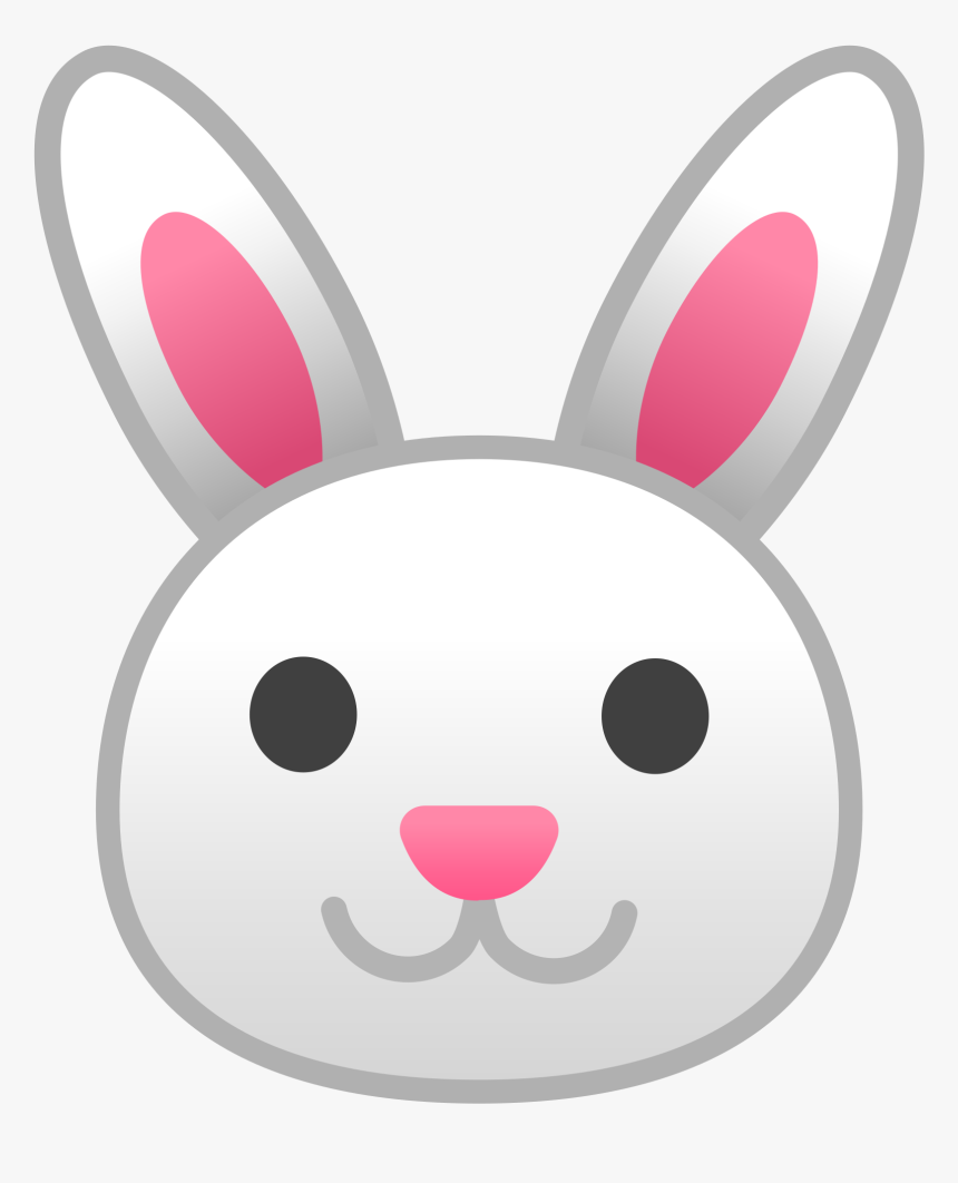 Easter Head Png, Transparent Png