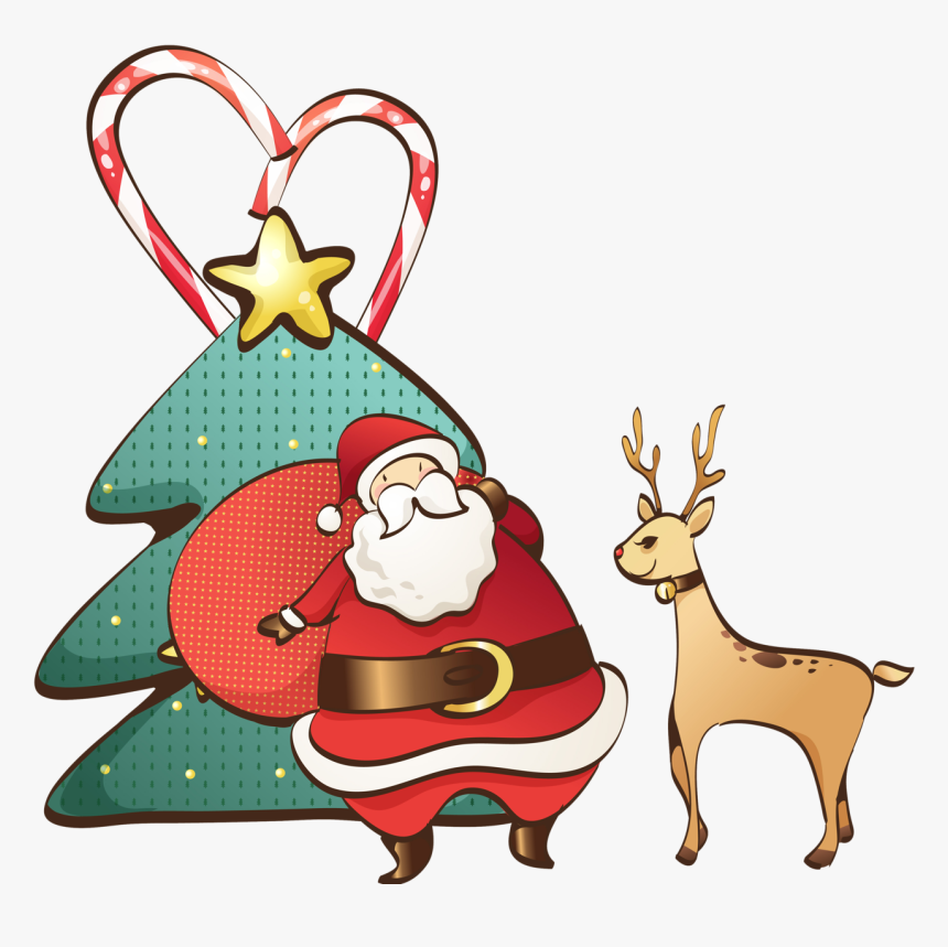 Facebook Clipart For Christmas, HD Png Download