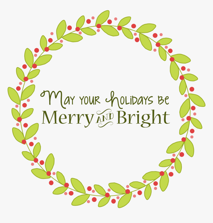 Christmas Wreath .png, Transparent Png