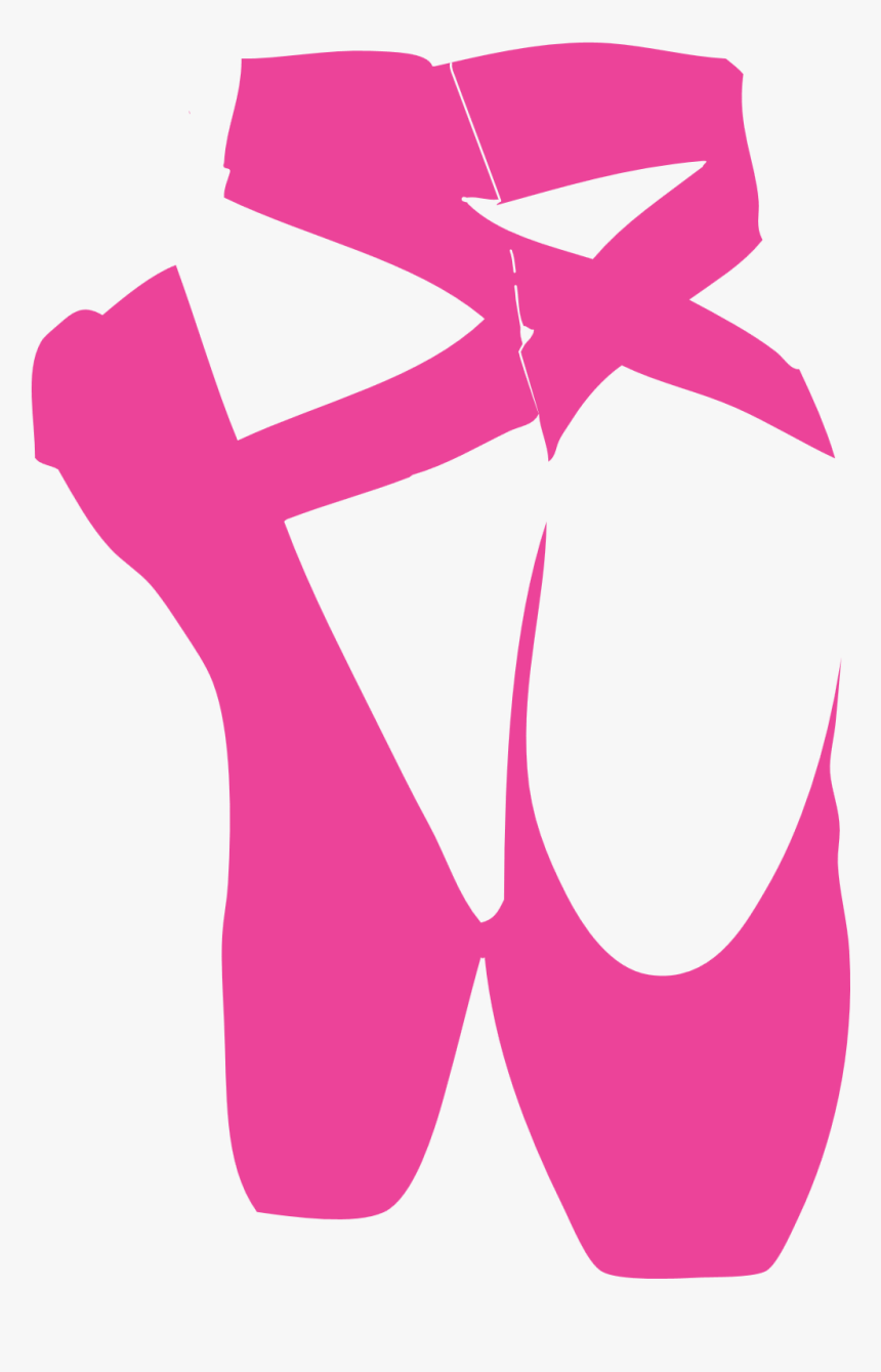 T Shirt Pointe Shoe Ballet Shoe Pointe Technique Ballet, HD Png Download