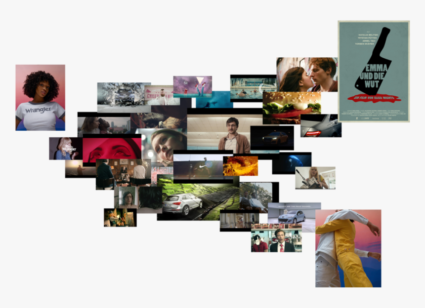 Collage, HD Png Download