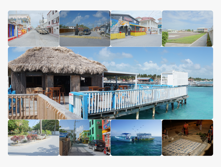 San Pedro, Belize, HD Png Download