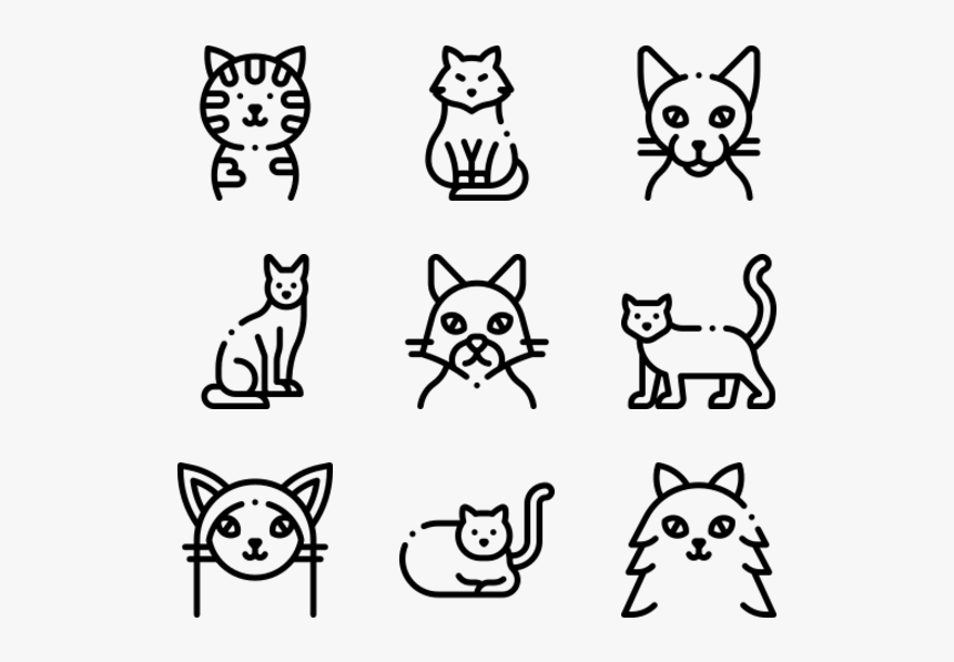 Cats.png, Transparent Png
