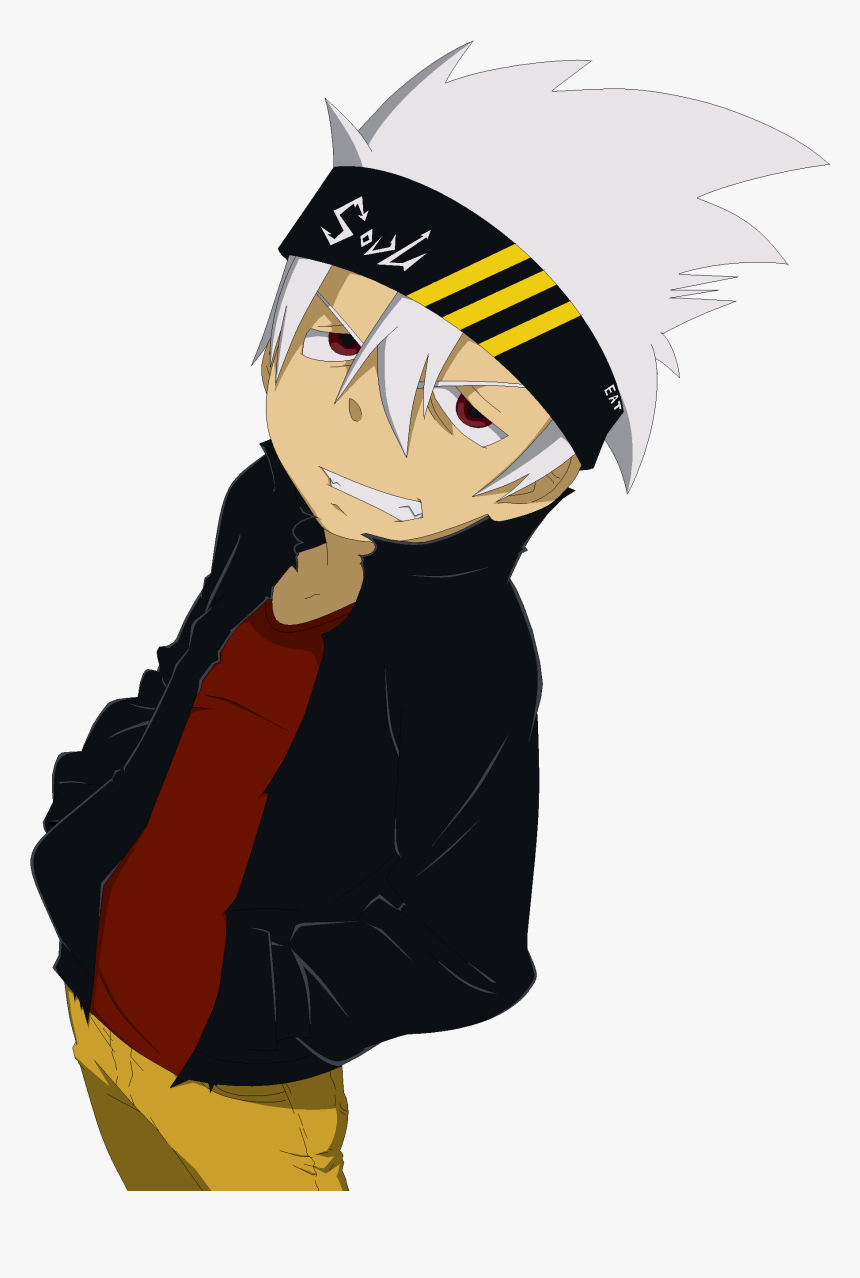Soul Eater Evans Seb, HD Png Download