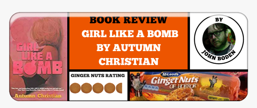 Book Review- Girl Like A Bomb By Autumn Christian, HD Png Download