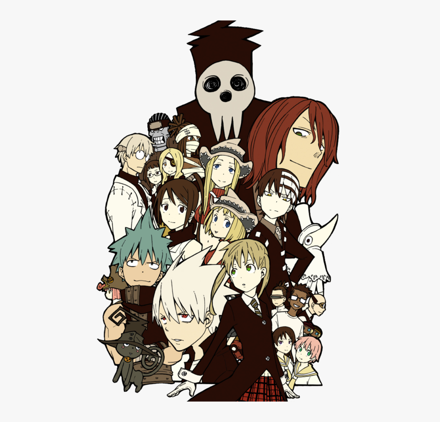 Transparent Black Star Soul Eater Png, Png Download