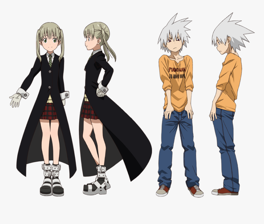Upcoming Soul Eater, HD Png Download