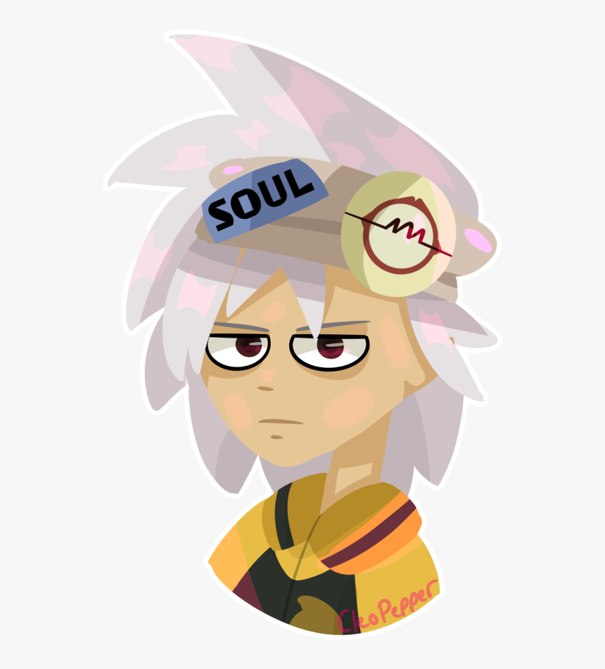 Soul Eater Evans, HD Png Download