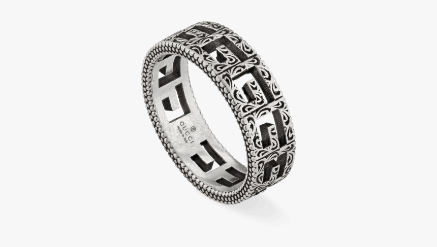 Silver Ring Png, Transparent Png