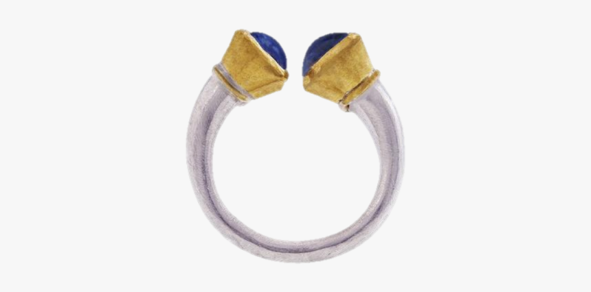 Silver Ring Png, Transparent Png