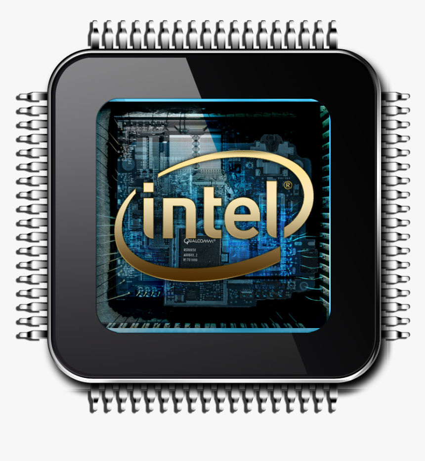 Computer Processors, HD Png Download