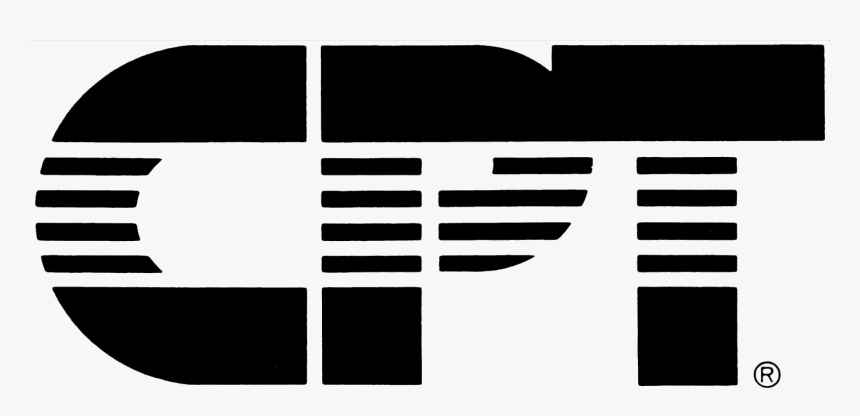 Cpt Word Processor Logo 1981 5185a65a, HD Png Download