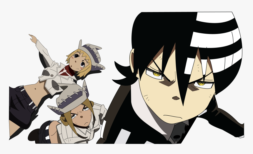 Soul Eater Png, Transparent Png