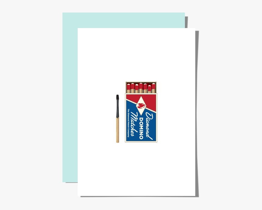 Matches Greeting Cards, HD Png Download