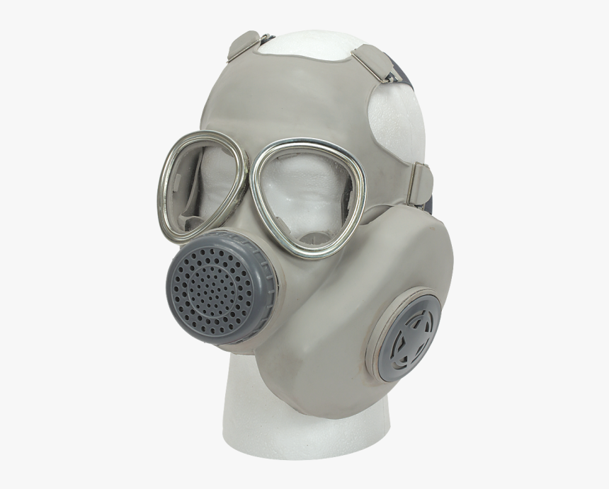 Gasmask Png, Transparent Png