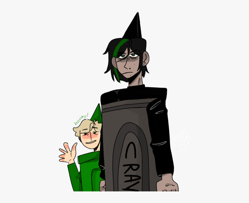 What If Morro And Lloyd But Siblings&, HD Png Download