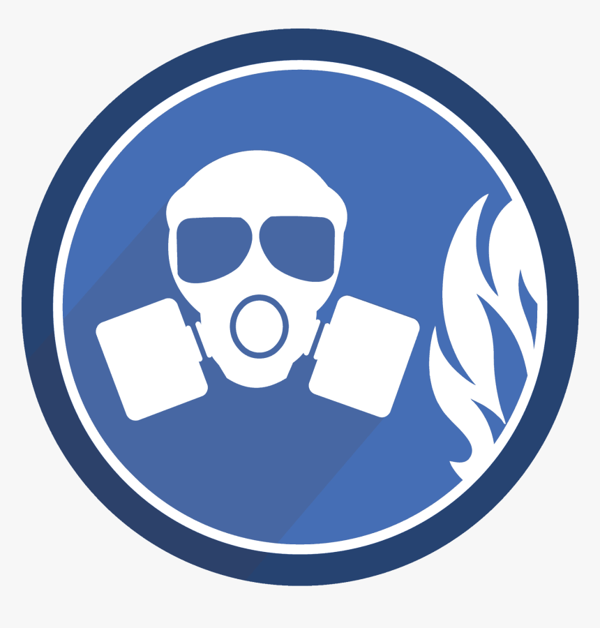 Gasmask Png, Transparent Png