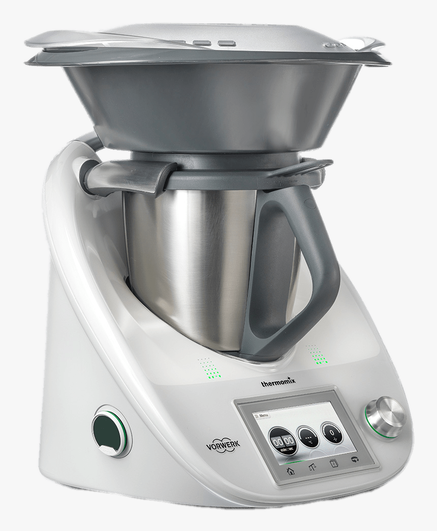 Thermomix With Varoma Tray, HD Png Download