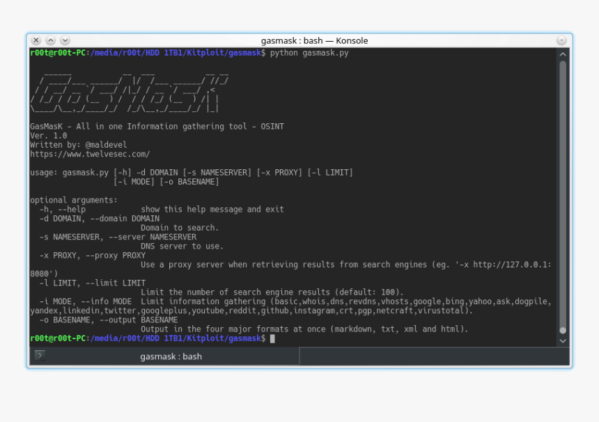 Gasmask Png, Transparent Png