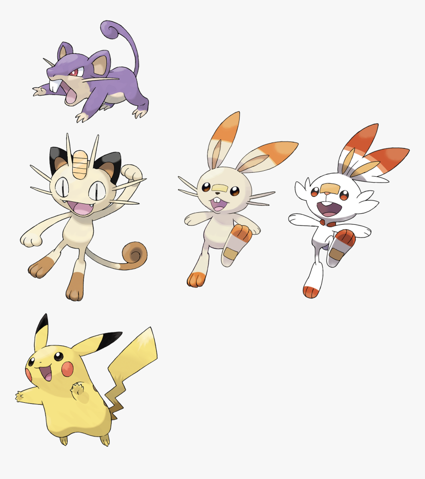 Pokemon Matches Your Personality, HD Png Download