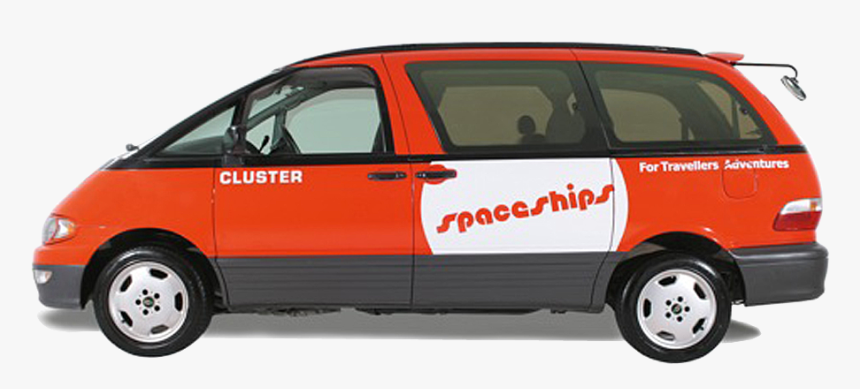 Spaceships Png, Transparent Png