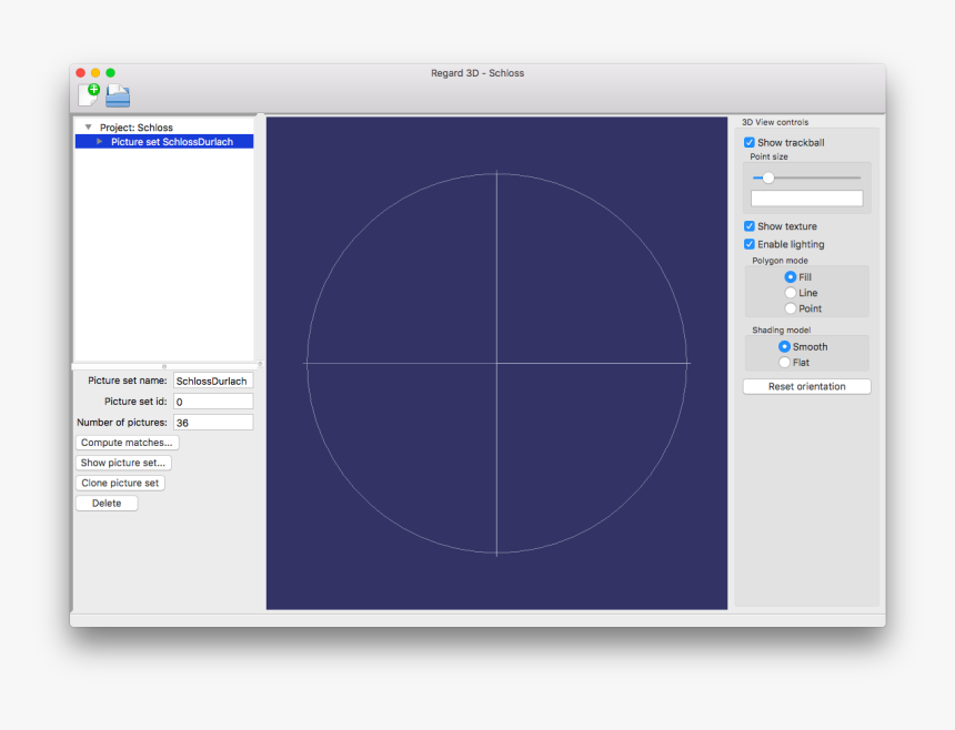 Regard3d V5, HD Png Download