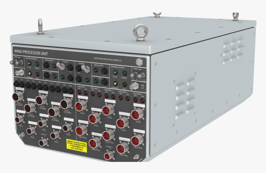 Moriah Processor From Agi, HD Png Download