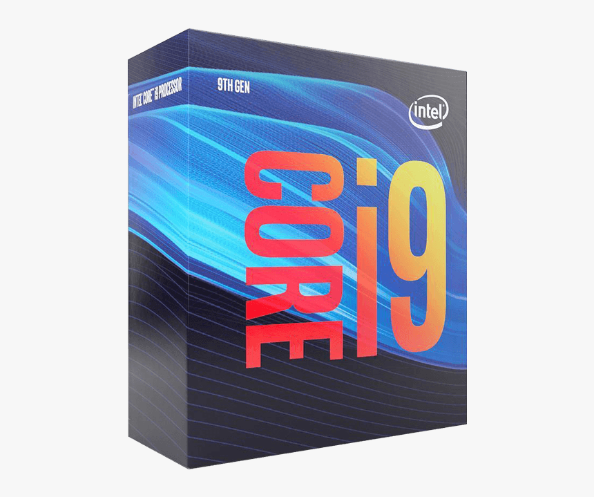 Core™ I9 9900 8 Core, HD Png Download