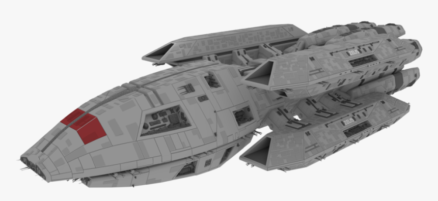Spaceships Png, Transparent Png