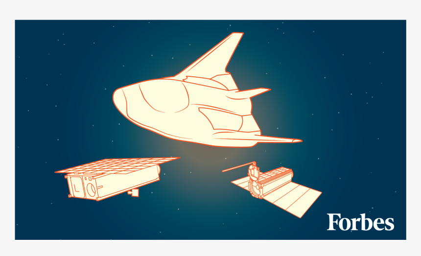 Spaceships Png, Transparent Png