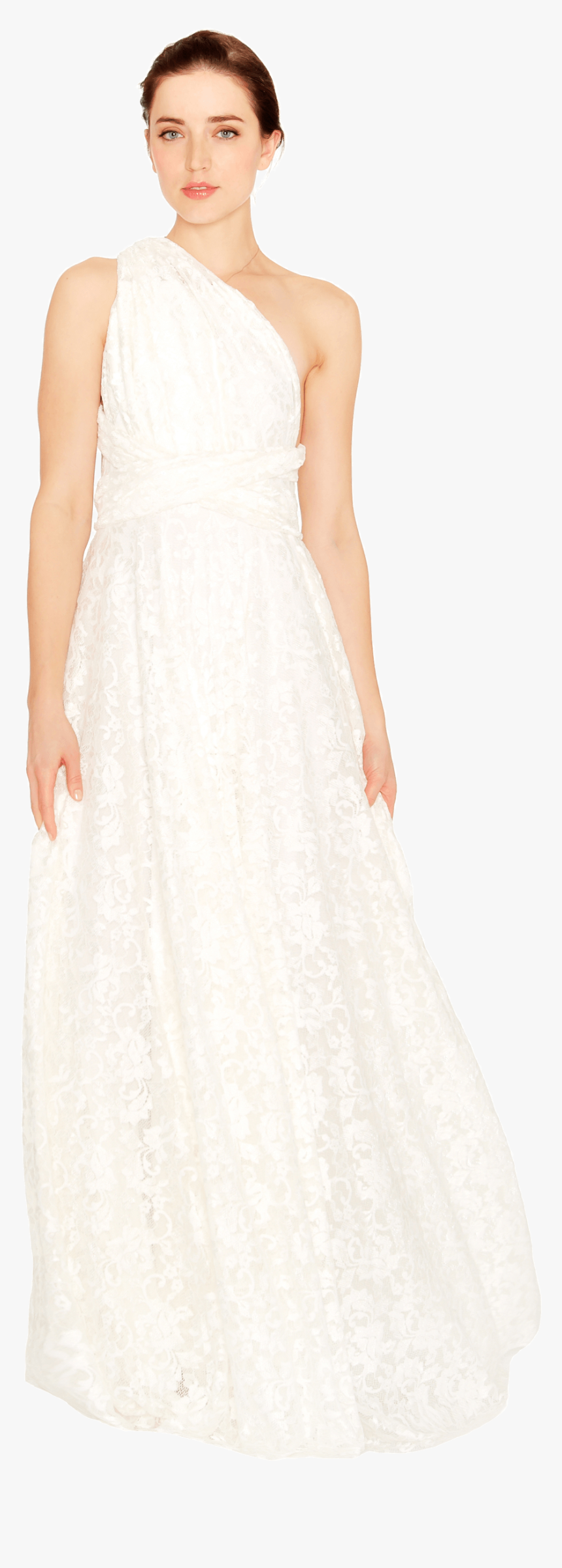 Casual Wedding Dresses, HD Png Download