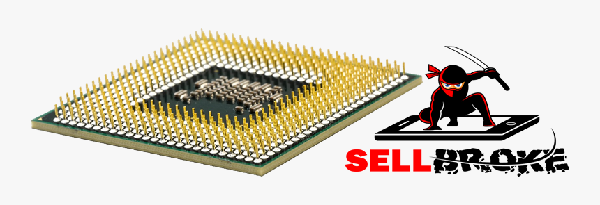 Processor Png, Transparent Png
