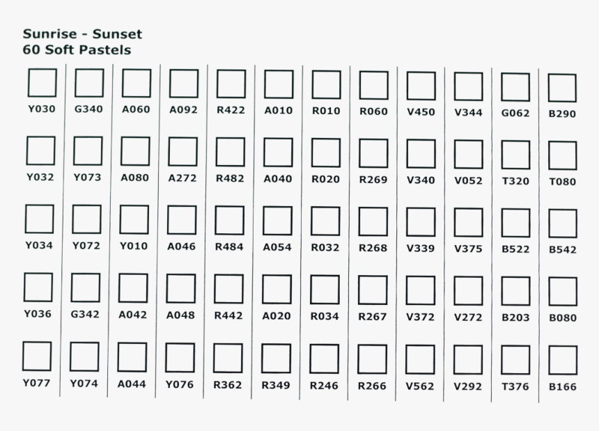 60 Sunrise Sunset 
 Class, HD Png Download