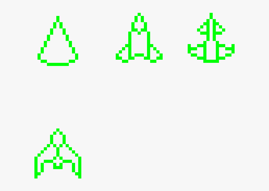 Spaceships Png, Transparent Png