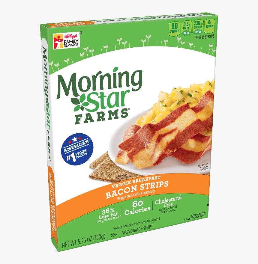 Bacon.png, Transparent Png