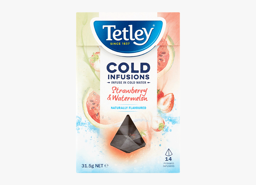 Strawberry & Watermelon Cold Infusions, HD Png Download