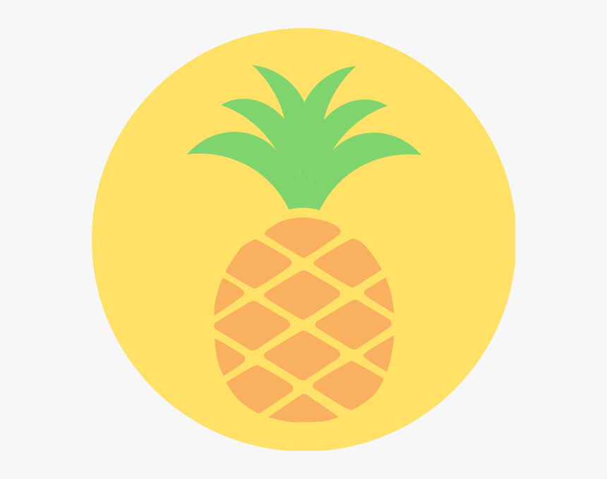 Pineapple .png, Transparent Png