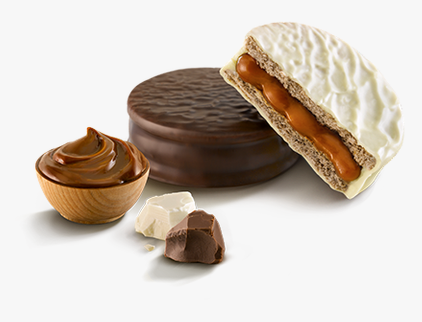 Havanna Alfajor Milk Chocolate And White Chocolate, HD Png Download