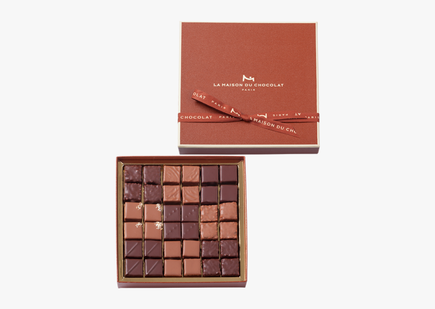 Pralinés Gift Box 36 Pieces, HD Png Download
