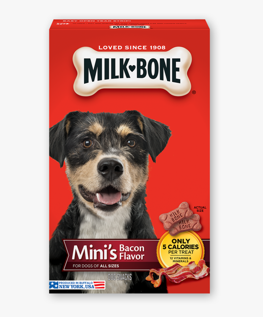 Mini S Bacon Flavor Biscuits, HD Png Download