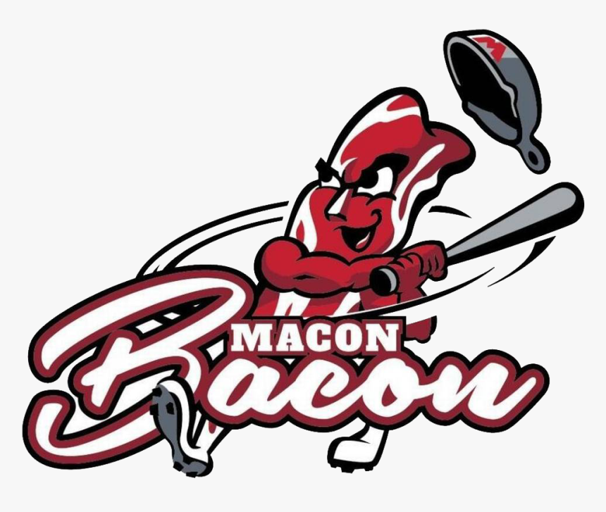 Macon Bacon, HD Png Download